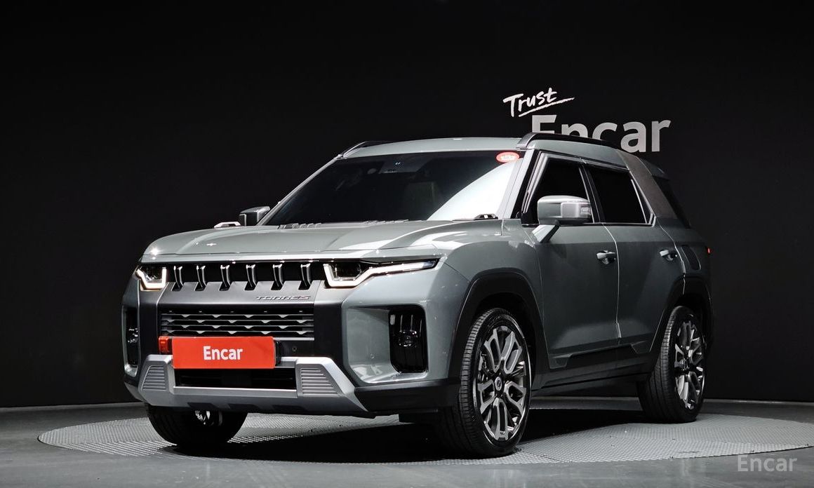  KG_Mobility_Ssangyong Torres