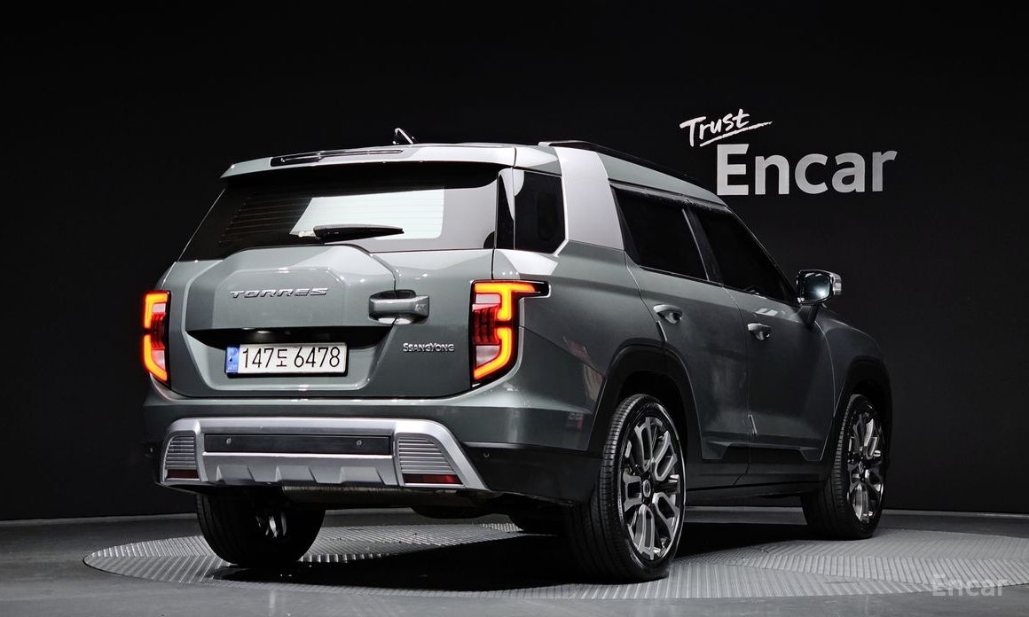  KG_Mobility_Ssangyong Torres