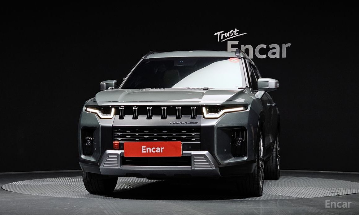  KG_Mobility_Ssangyong Torres