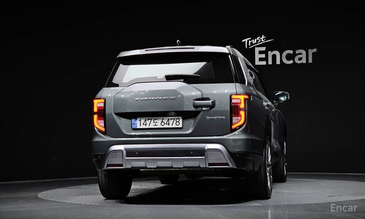  KG_Mobility_Ssangyong Torres