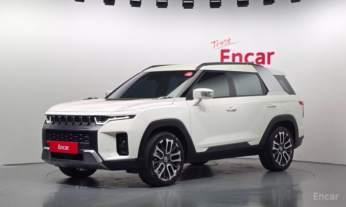  KG_Mobility_Ssangyong Torres