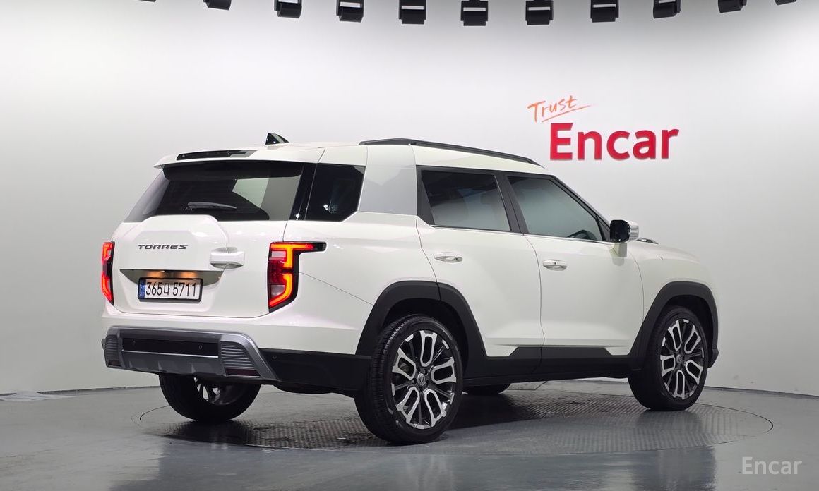  KG_Mobility_Ssangyong Torres