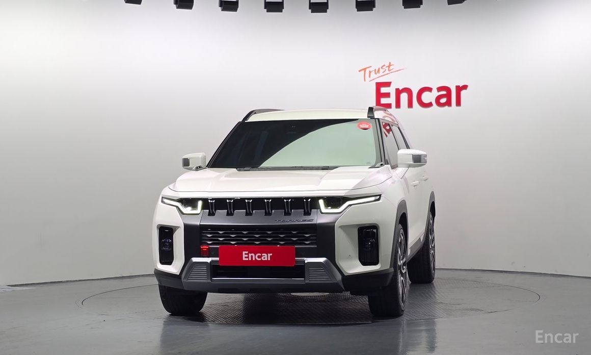  KG_Mobility_Ssangyong Torres