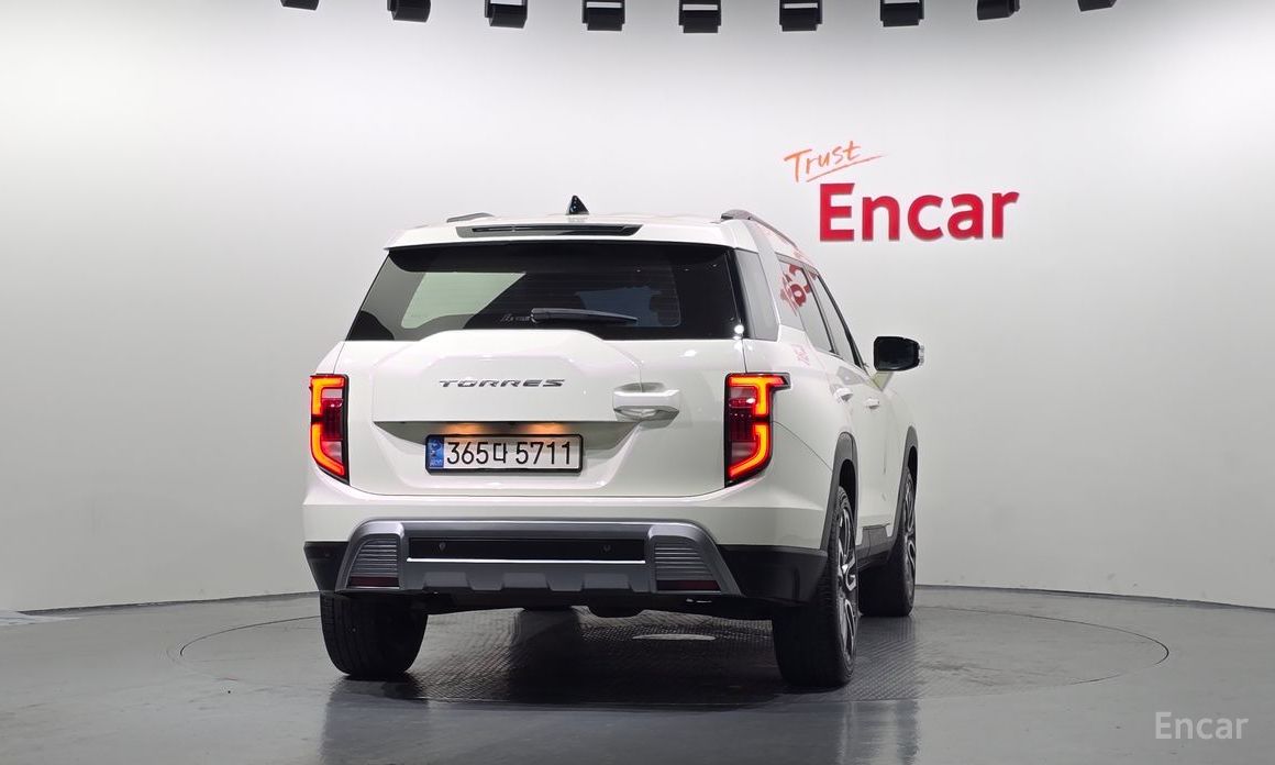  KG_Mobility_Ssangyong Torres