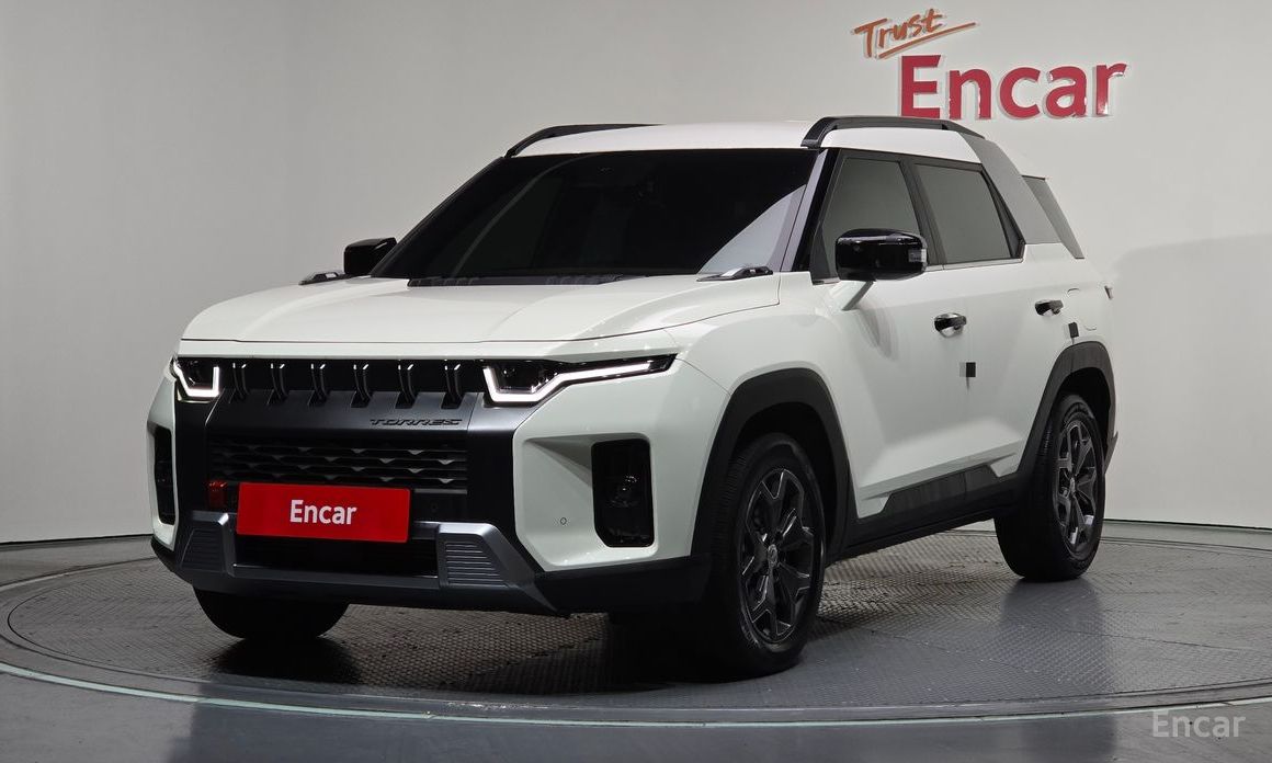  KG_Mobility_Ssangyong Torres