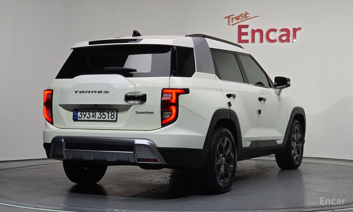  KG_Mobility_Ssangyong Torres