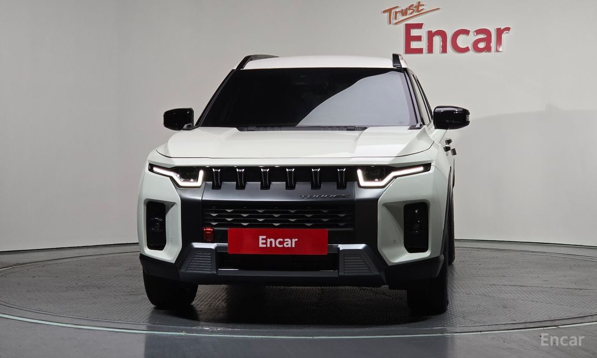  KG_Mobility_Ssangyong Torres