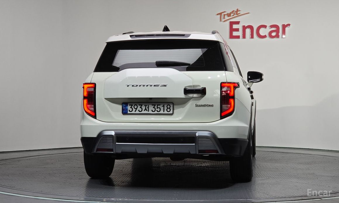  KG_Mobility_Ssangyong Torres