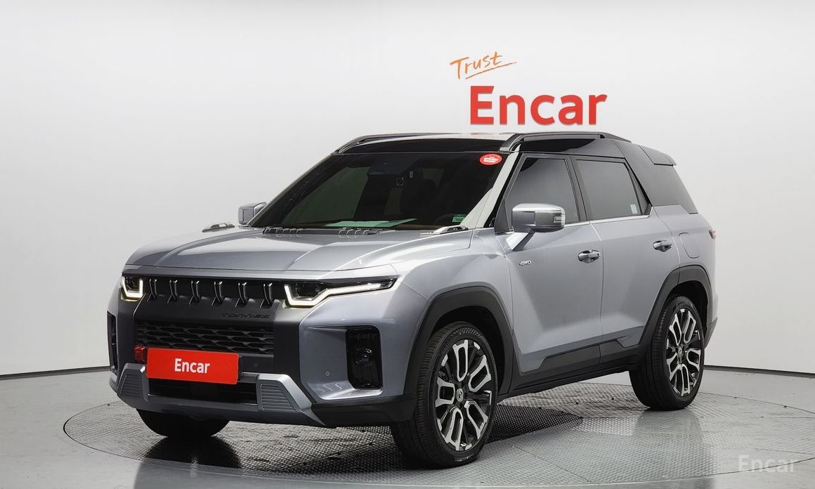  KG_Mobility_Ssangyong Torres