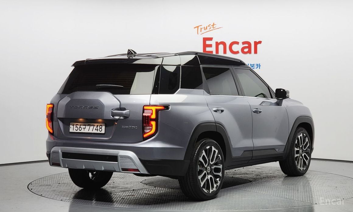  KG_Mobility_Ssangyong Torres