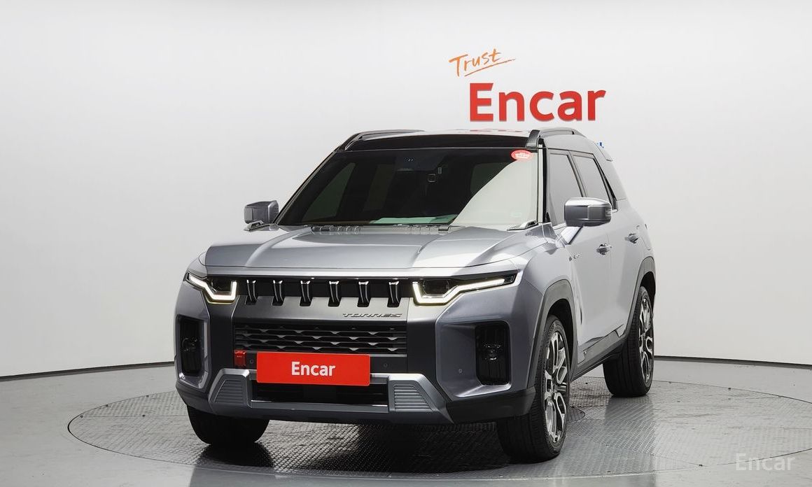  KG_Mobility_Ssangyong Torres