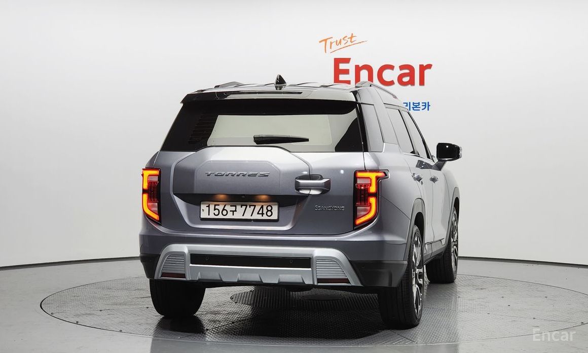  KG_Mobility_Ssangyong Torres