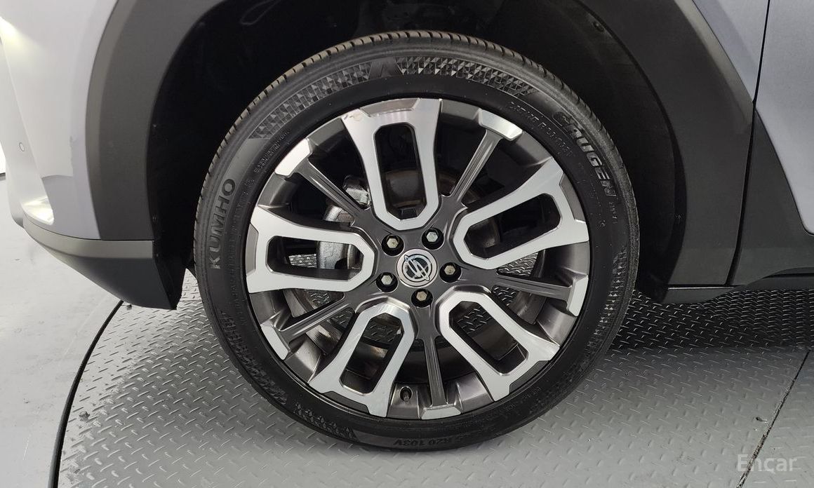  KG_Mobility_Ssangyong Torres