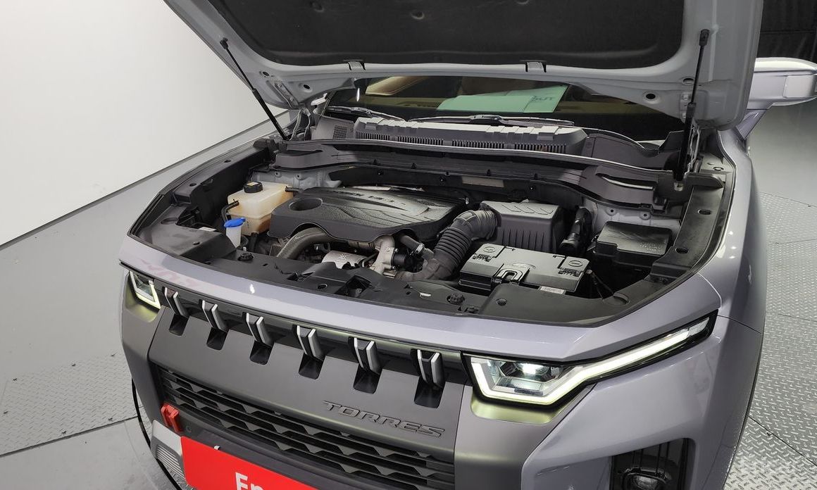  KG_Mobility_Ssangyong Torres