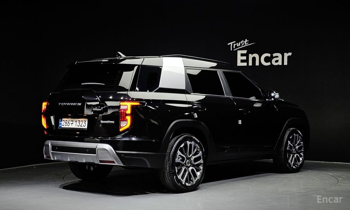  KG_Mobility_Ssangyong Torres