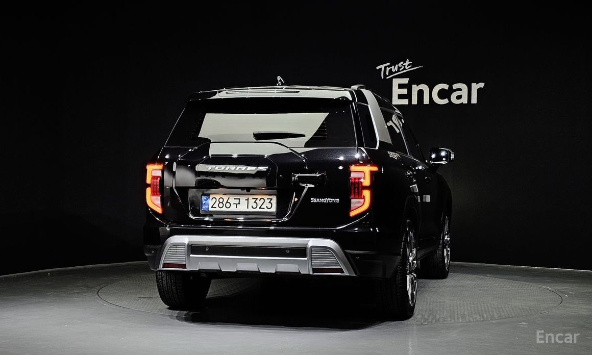  KG_Mobility_Ssangyong Torres