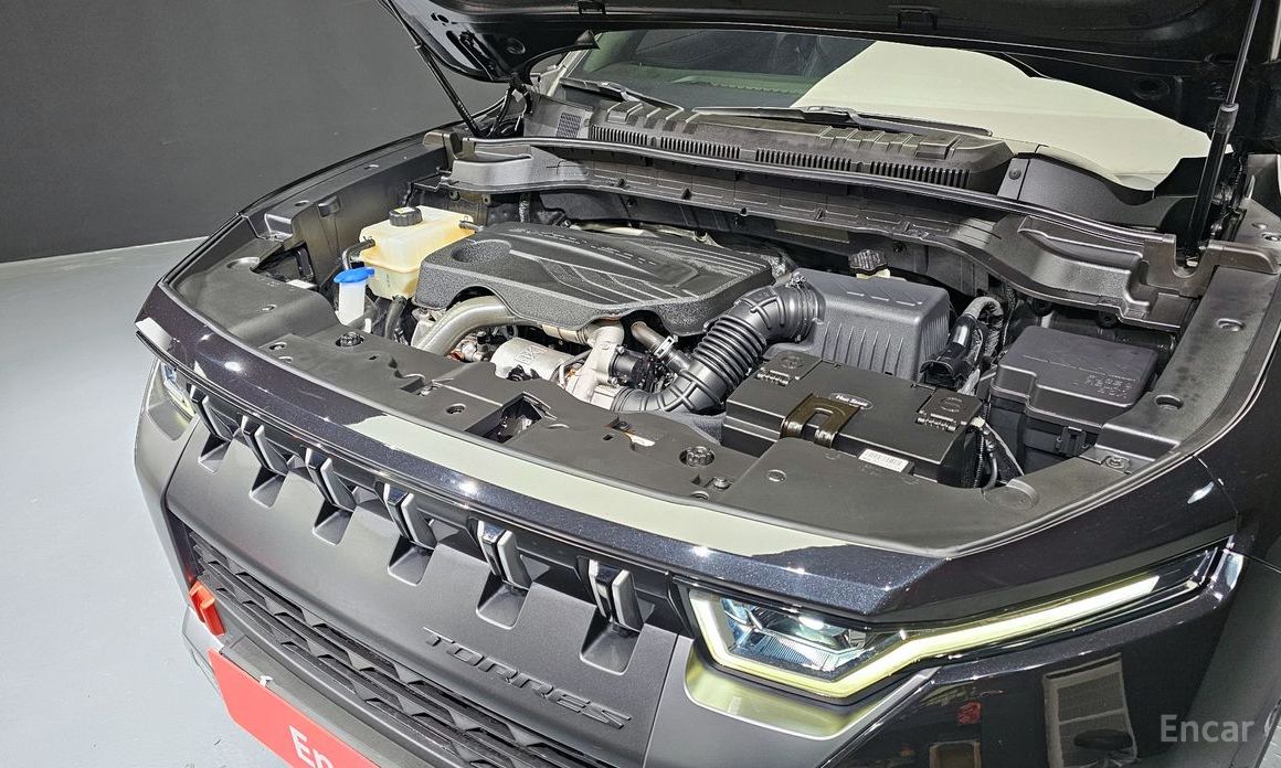  KG_Mobility_Ssangyong Torres