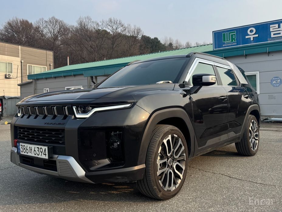  KG_Mobility_Ssangyong Torres