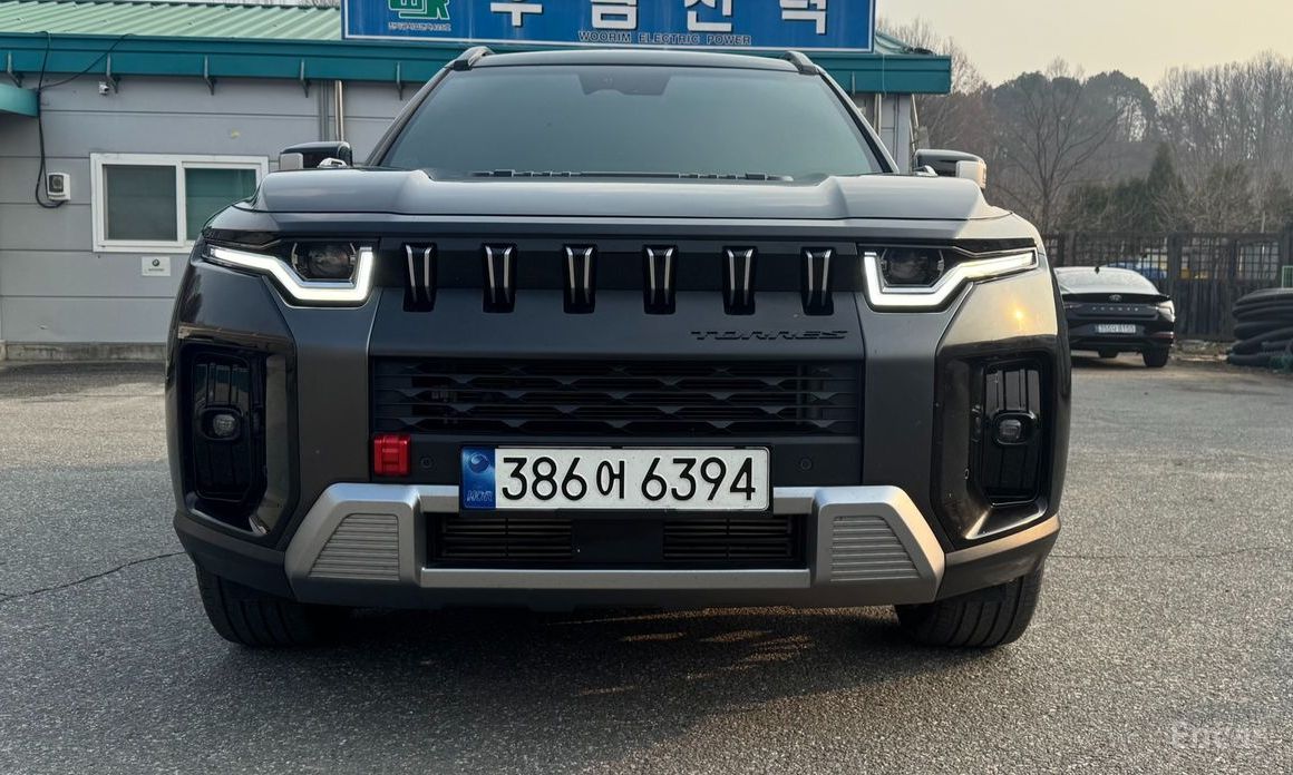  KG_Mobility_Ssangyong Torres