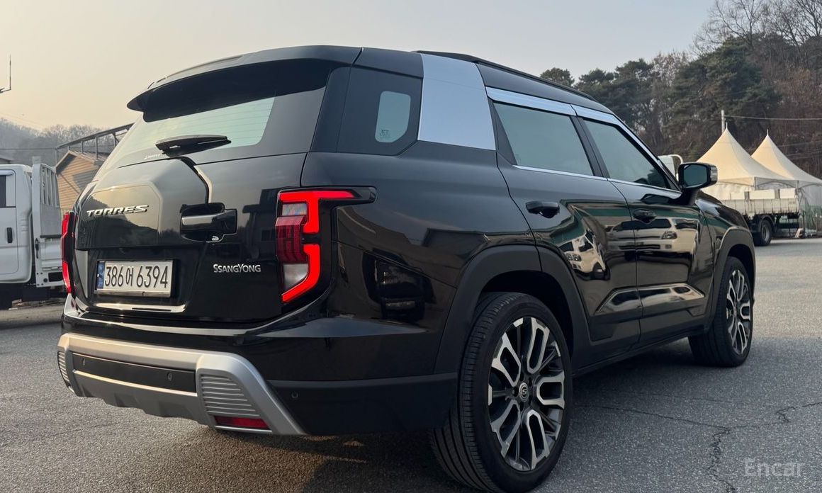  KG_Mobility_Ssangyong Torres