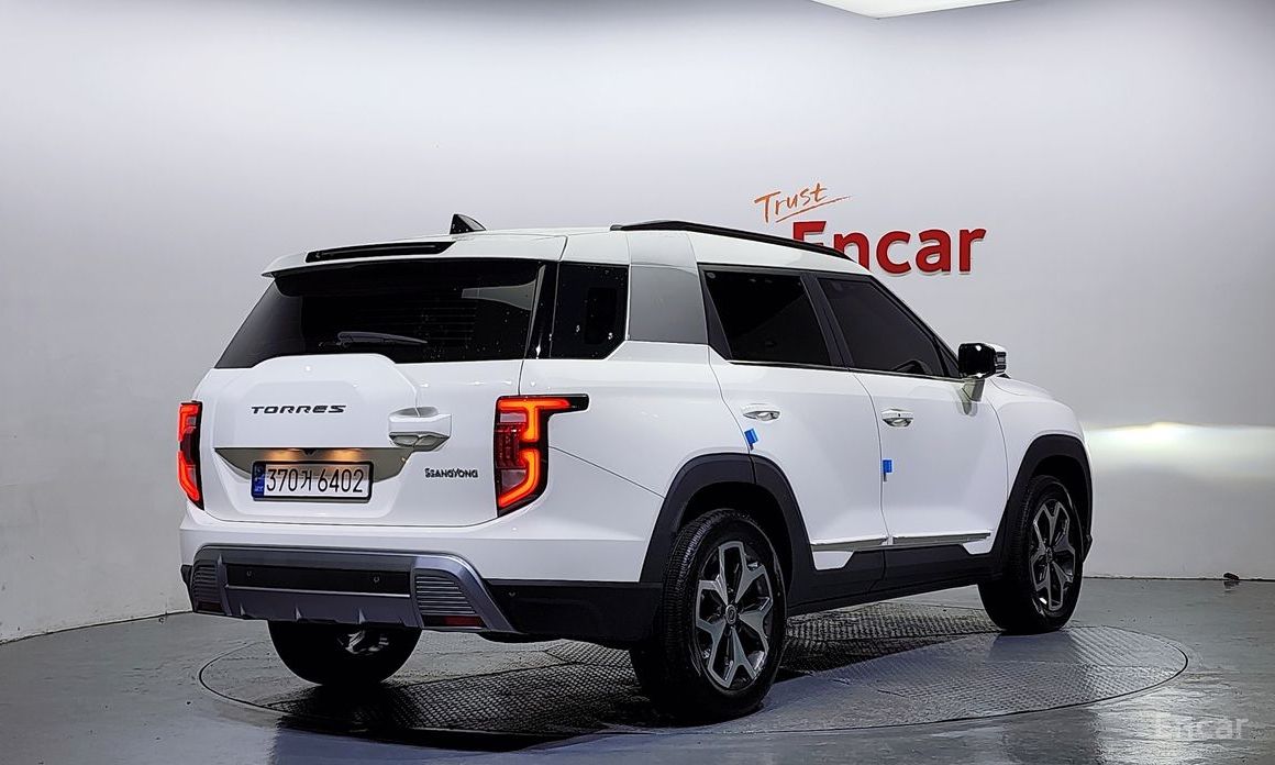  KG_Mobility_Ssangyong Torres