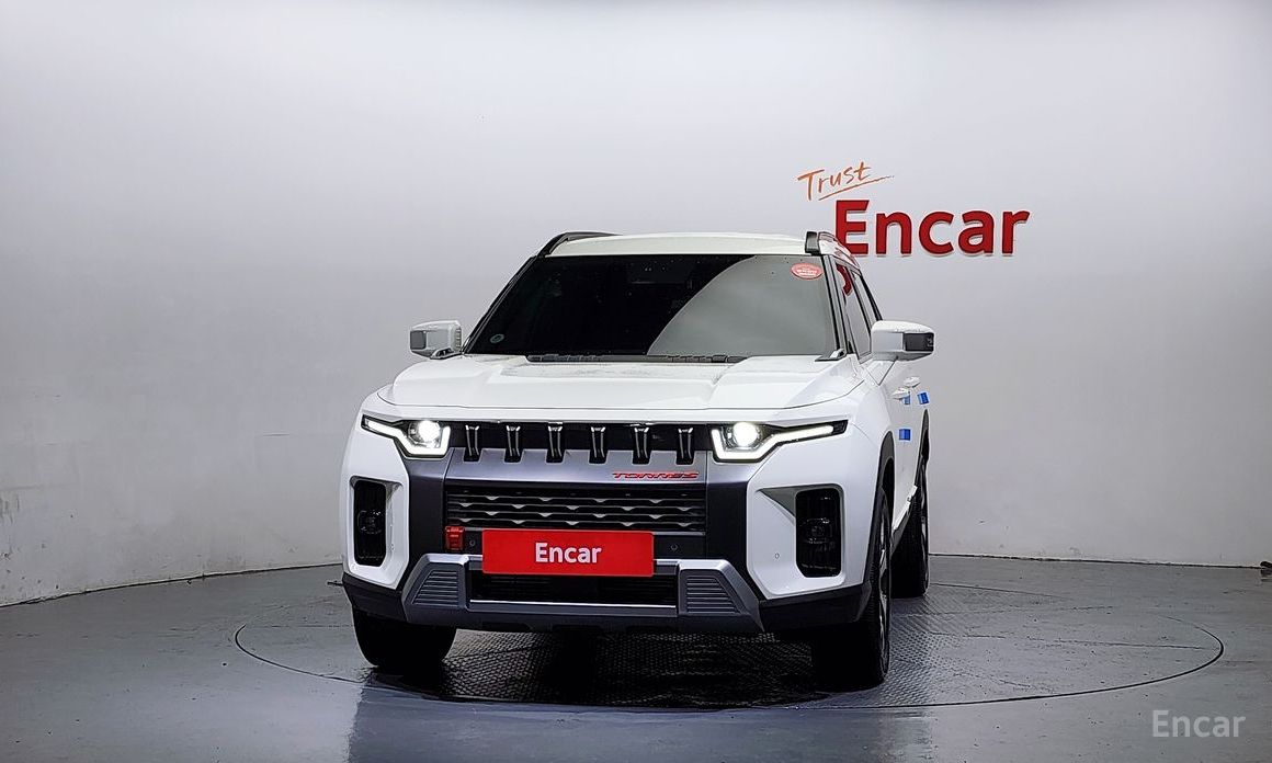  KG_Mobility_Ssangyong Torres