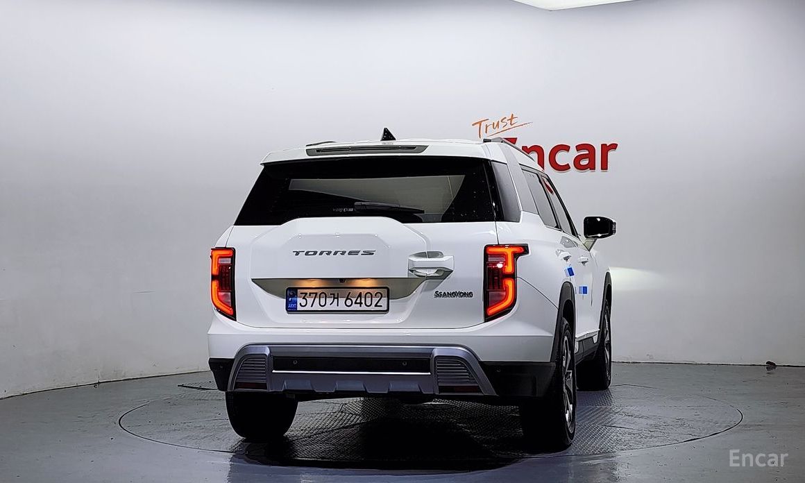  KG_Mobility_Ssangyong Torres