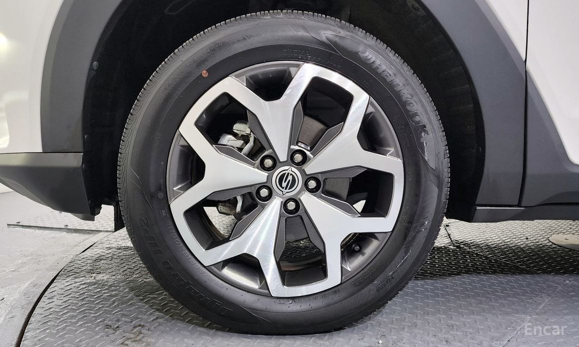  KG_Mobility_Ssangyong Torres