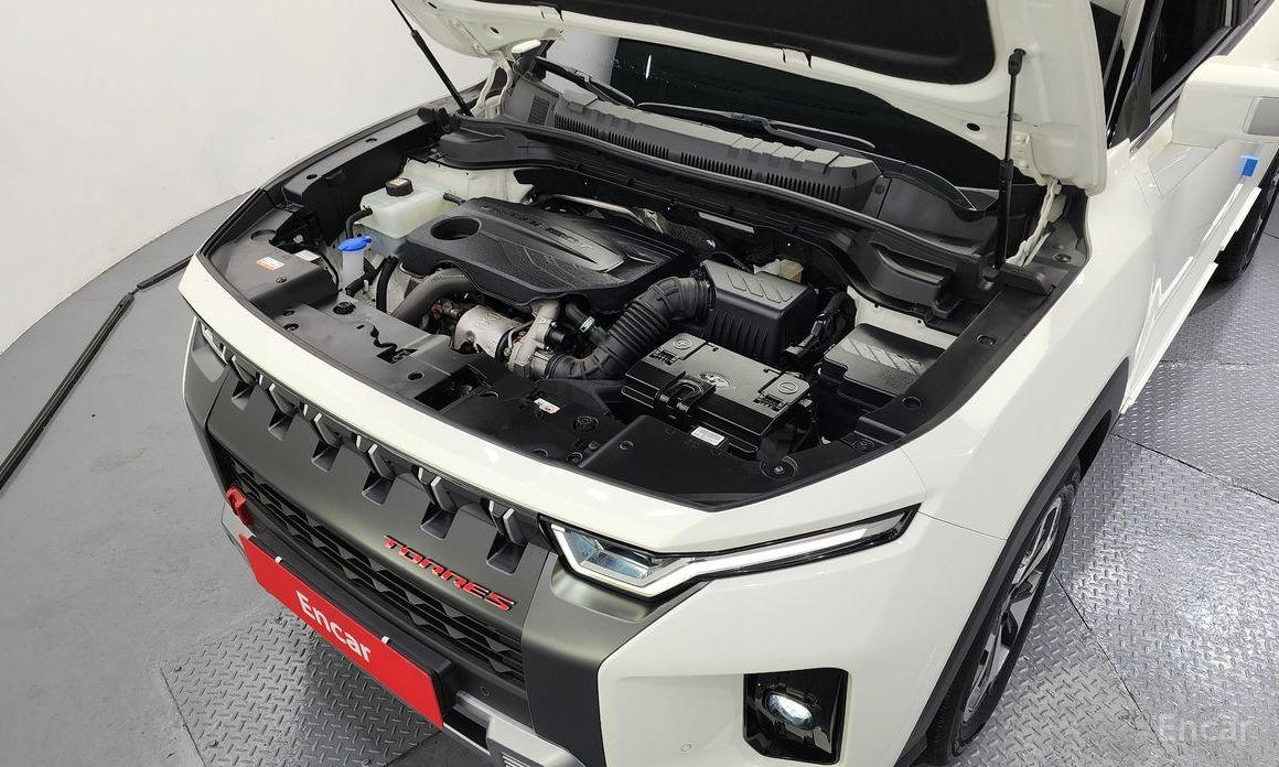  KG_Mobility_Ssangyong Torres