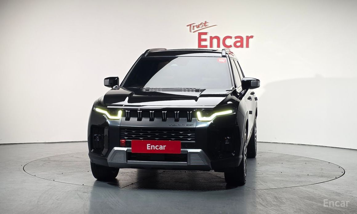  KG_Mobility_Ssangyong Torres