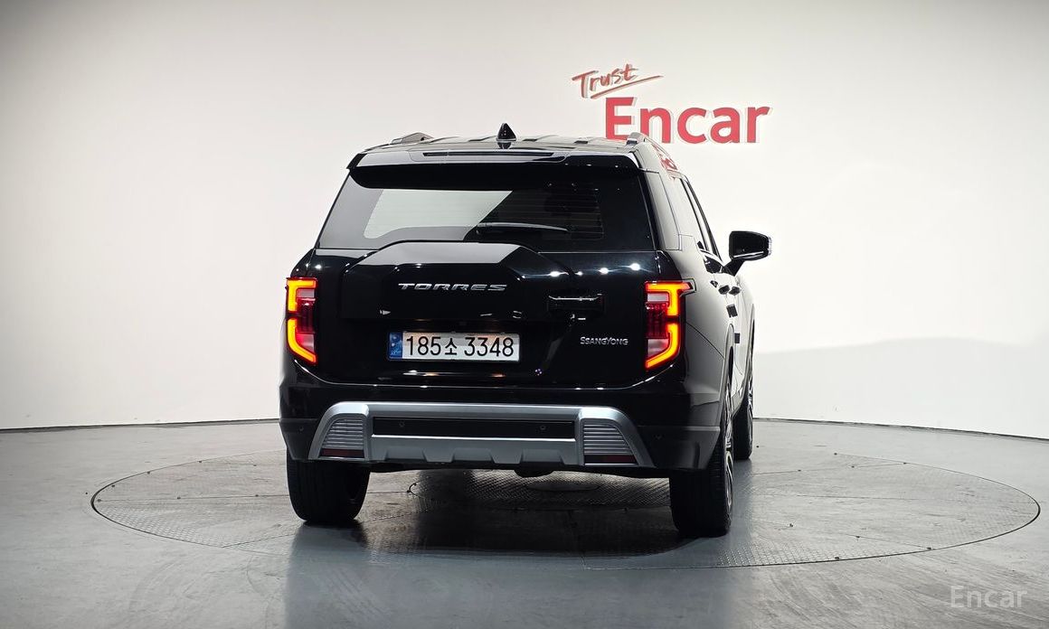  KG_Mobility_Ssangyong Torres