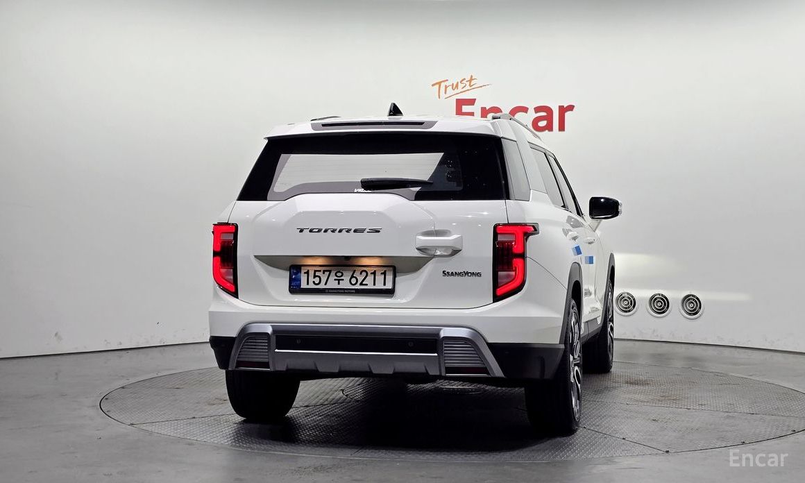  KG_Mobility_Ssangyong Torres