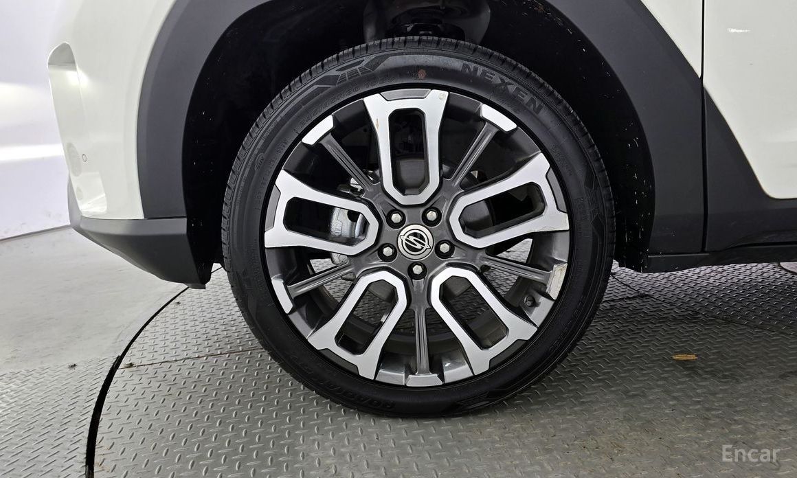  KG_Mobility_Ssangyong Torres