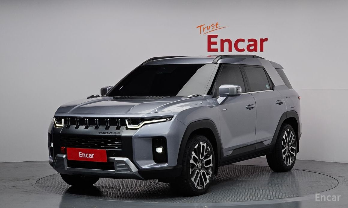  KG_Mobility_Ssangyong Torres