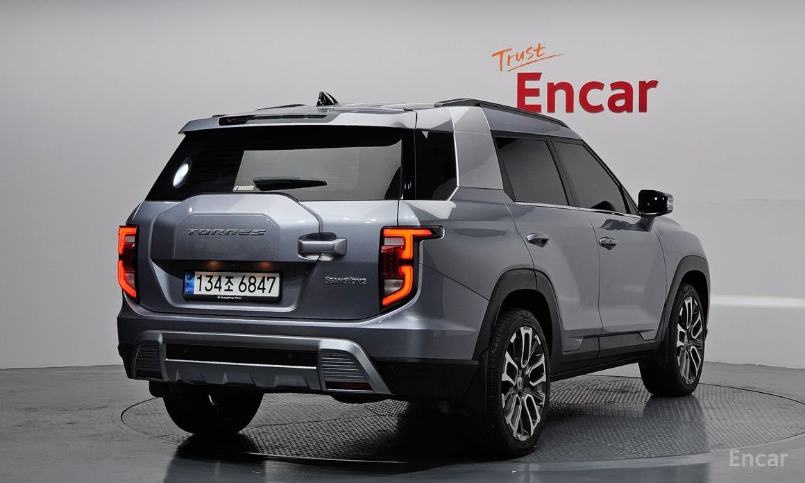  KG_Mobility_Ssangyong Torres