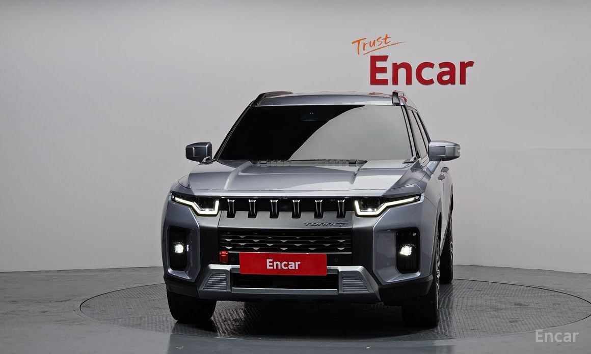  KG_Mobility_Ssangyong Torres