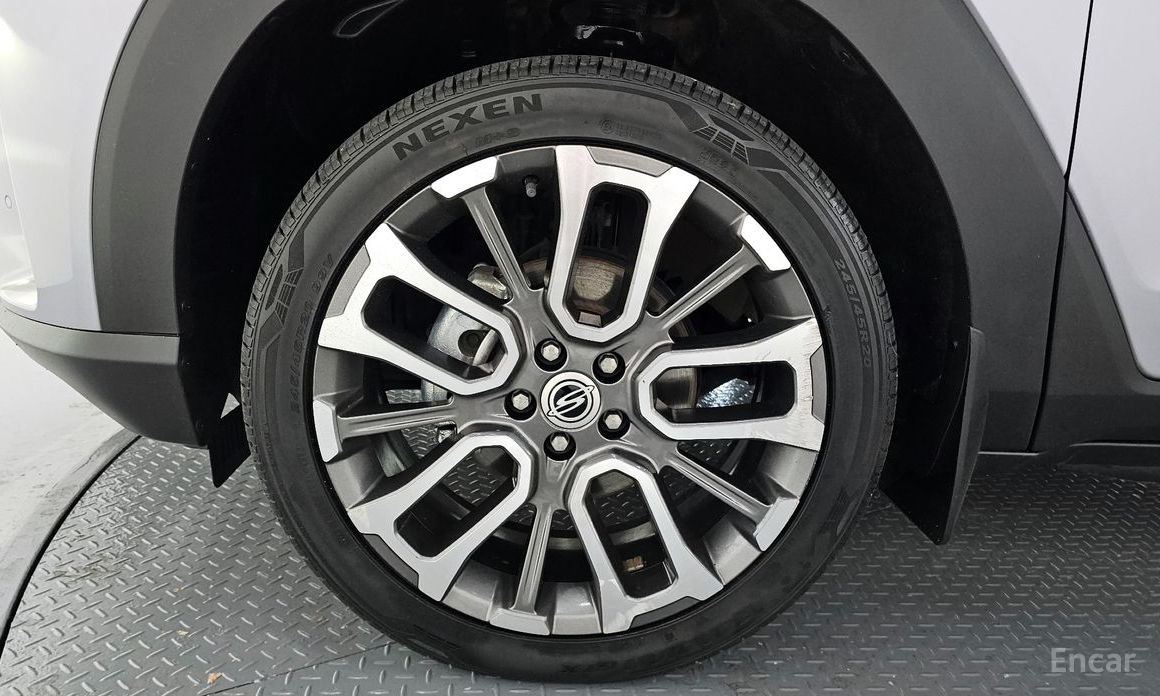  KG_Mobility_Ssangyong Torres