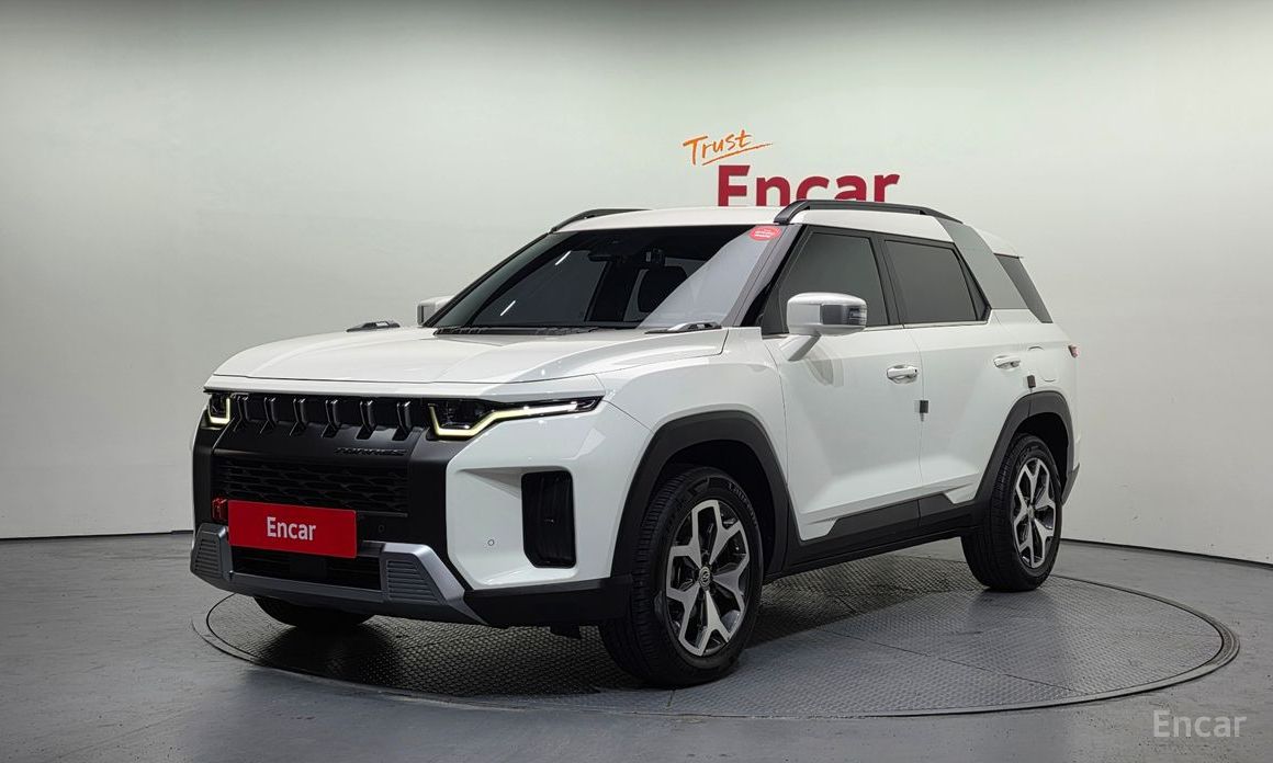  KG_Mobility_Ssangyong Torres