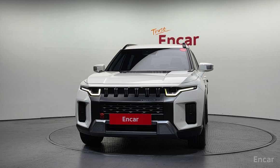  KG_Mobility_Ssangyong Torres