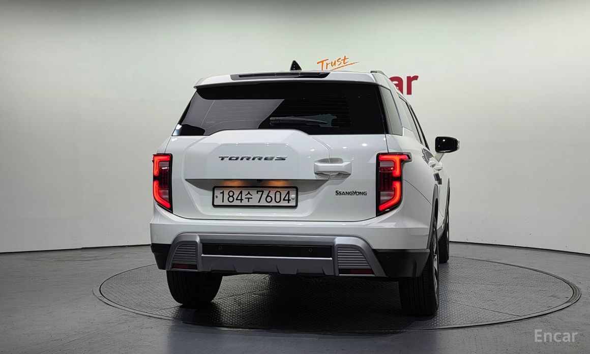  KG_Mobility_Ssangyong Torres