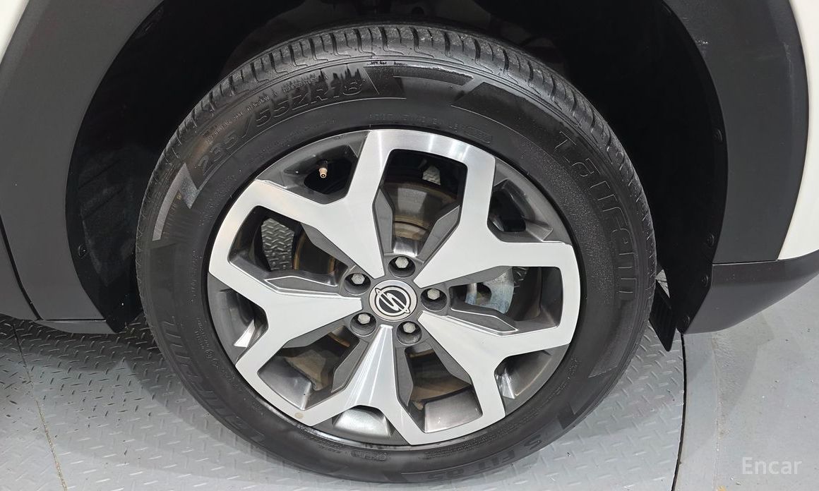  KG_Mobility_Ssangyong Torres