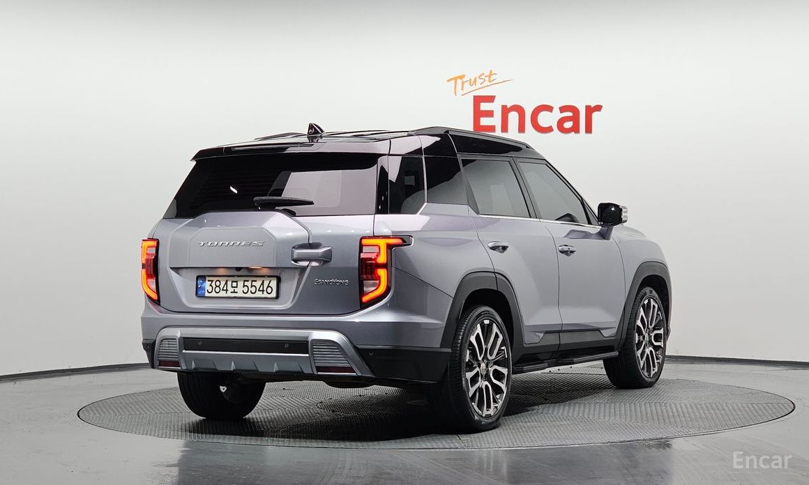  KG_Mobility_Ssangyong Torres