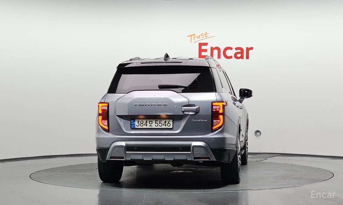  KG_Mobility_Ssangyong Torres