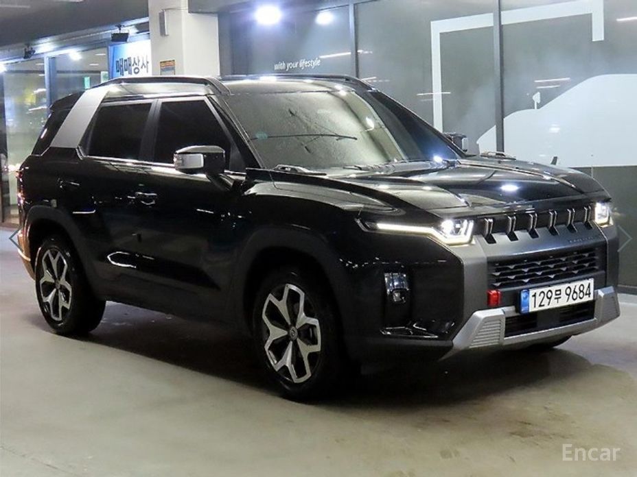  KG_Mobility_Ssangyong Torres