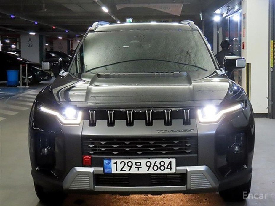  KG_Mobility_Ssangyong Torres