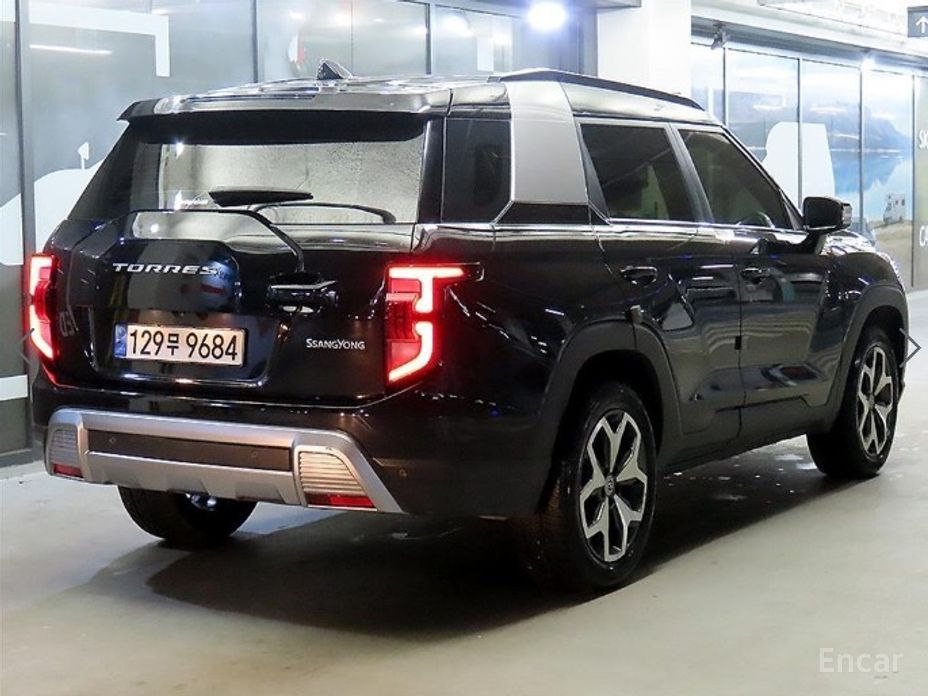  KG_Mobility_Ssangyong Torres