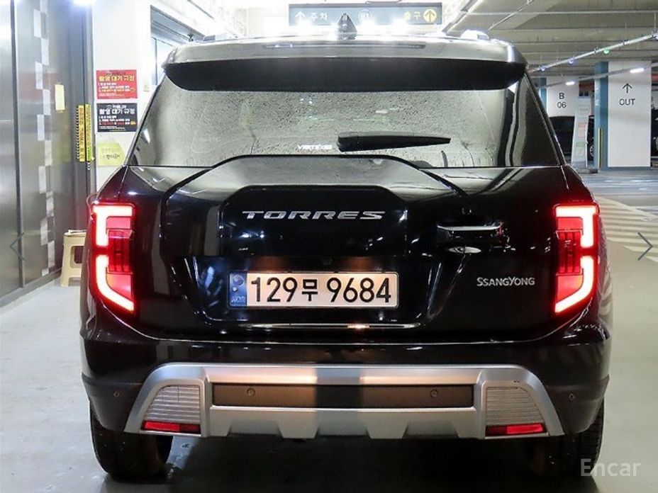  KG_Mobility_Ssangyong Torres