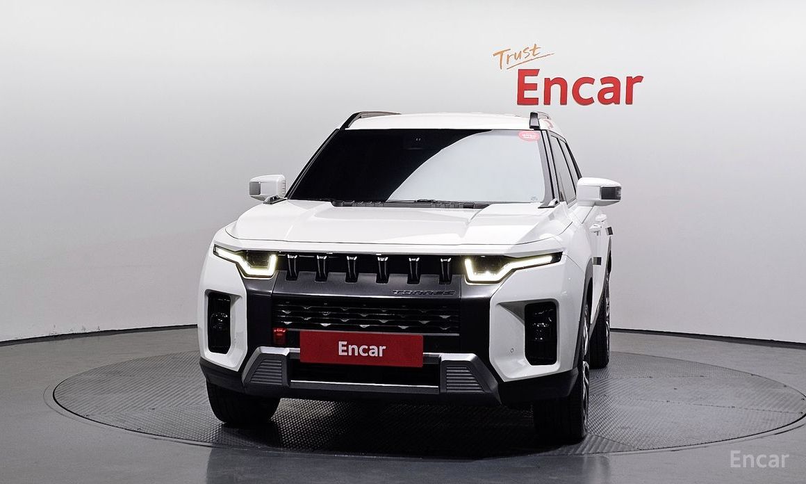  KG_Mobility_Ssangyong Torres