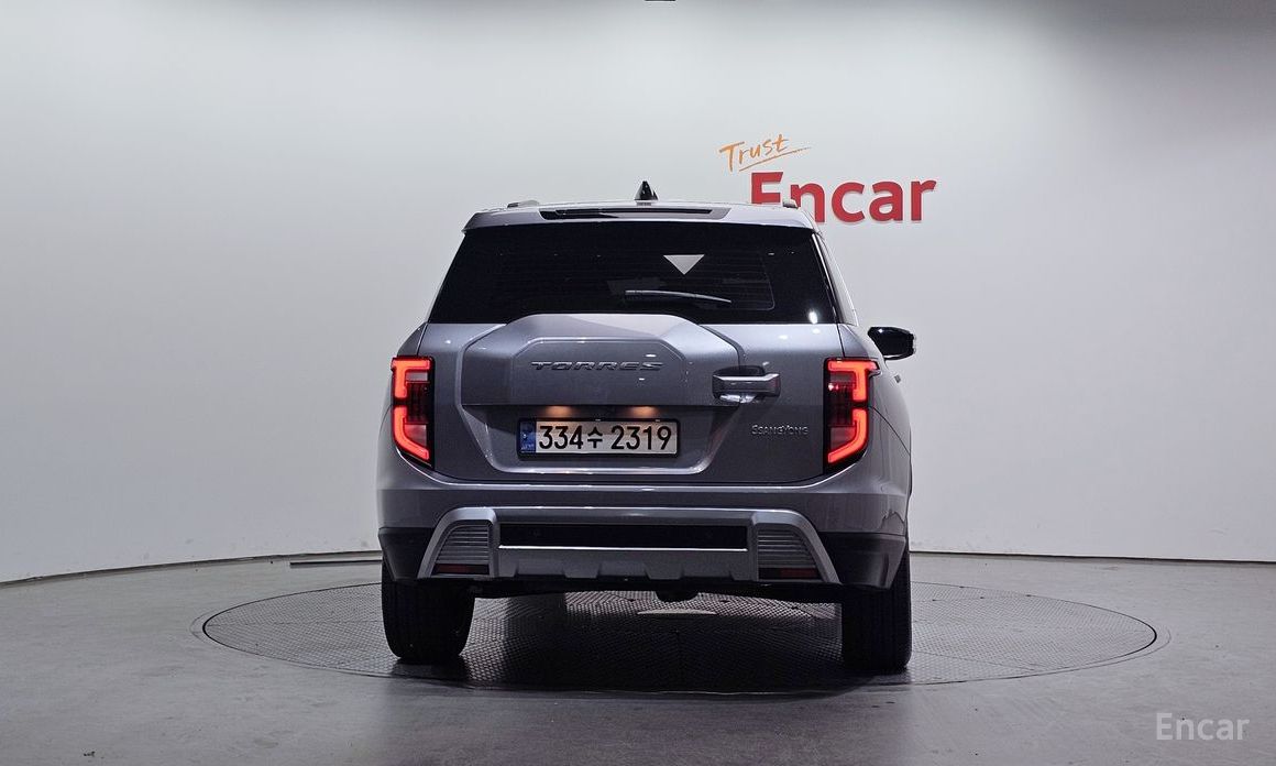  KG_Mobility_Ssangyong Torres