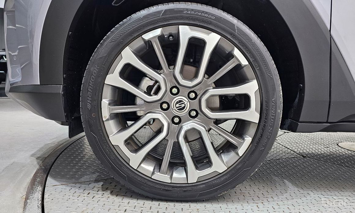  KG_Mobility_Ssangyong Torres